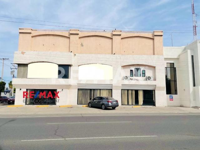 Edificio o local comercial en renta en esquina ubicado en Navarrete y Monteverde en colonia Valle Hermoso de Hermosillo, Sonora
