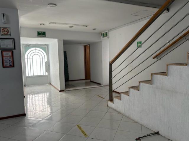 EDIFICIO OFICINAS 690m2 EN COL.INSURGENTES SAN BORJA, BENITO JU?REZ