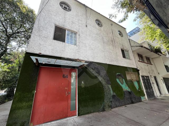 Edificio Oficinas en Cuauht?moc Reforma