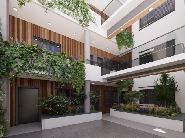 EDIFICIO OLIVIA Pisos de 2 dormitorio — Obra nueva en Calle Ancha Pulianas