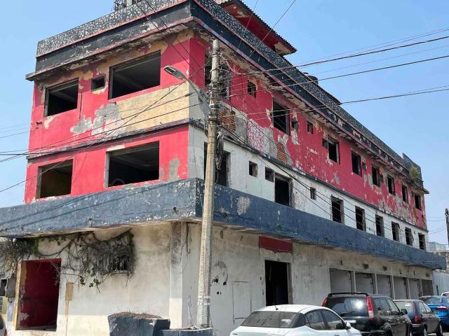 Edificio para Hotel