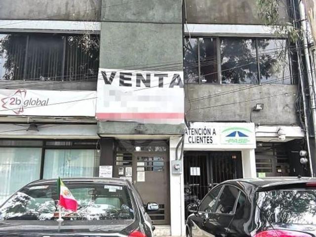 EDIFICIO PARA INVERSIONISTAS DE 3 PISOS