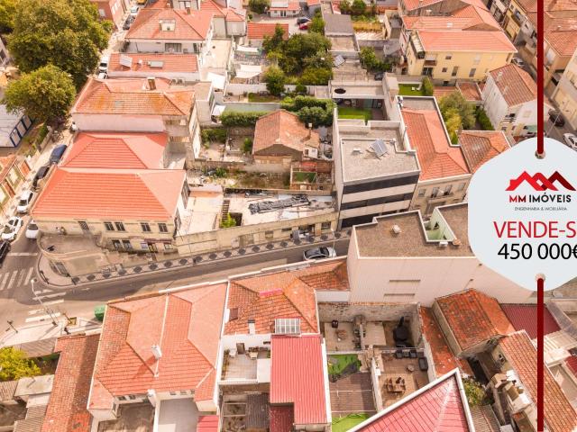 Edifício para Reabilitação | Investimento | 600 m da Praia | Matosinhos