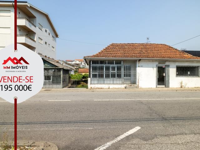 Edifício para Reabilitação | Investimento | Excelente Localização