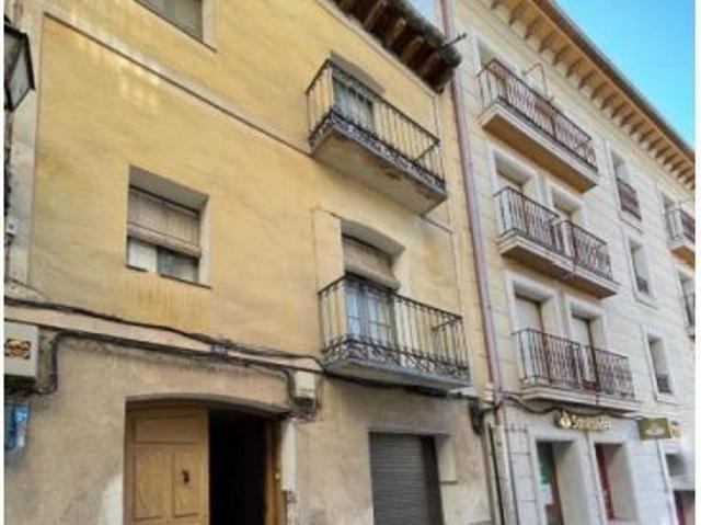 EDIFICIO PARA REHABILITAR EN PLAZA ESPAÑA