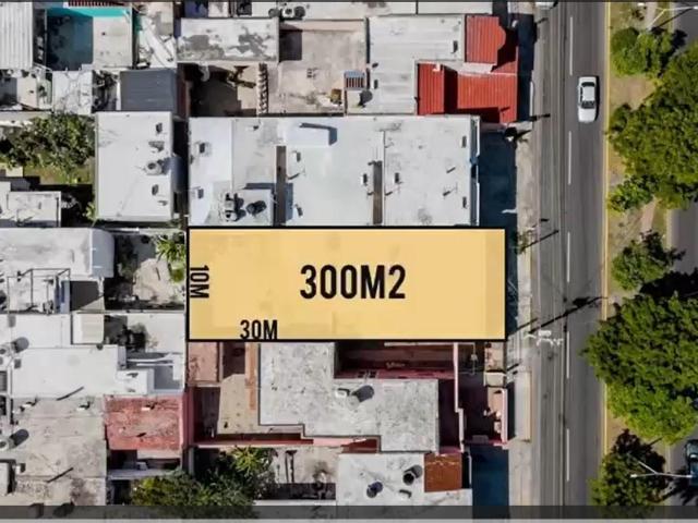 Edificio para remodelar Ave Insurgentes