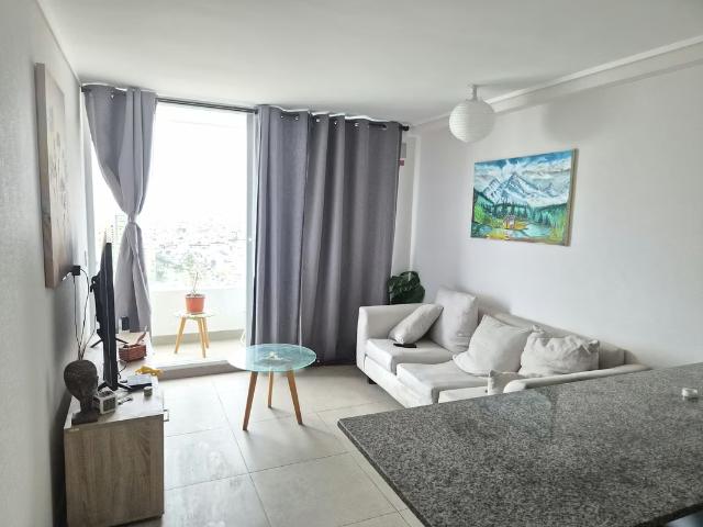 Edificio paradise | 2 dormitorios por 4500.00 en Iquique