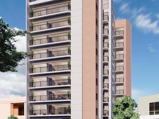 Edificio Parque Baha