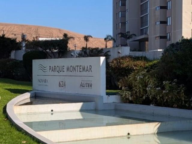 Edificio parque montemar