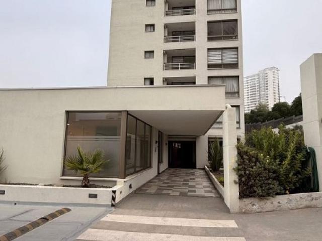 Edificio parque marañón