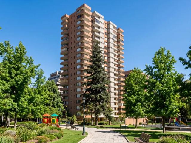 Edificio Parque Navidad