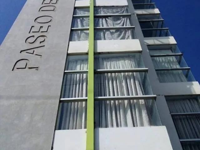 EDIFICIO PASEO DEL DEPORTE