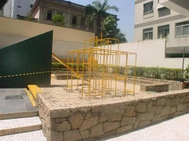 EDIFICIO PORTO FINO, HIGIENOPOLIS APARTAMENTO DE 127m² COM 3 DORMITÓRIOS, 1 SUI