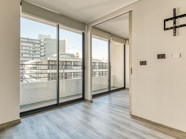 Edificio plaza conde del maule departamento 810