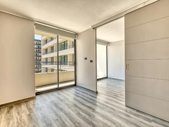 Edificio plaza conde del maule vista norte piso 17