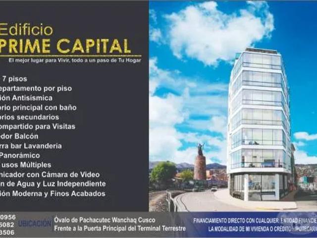 Edificio PRIME CAPITAL