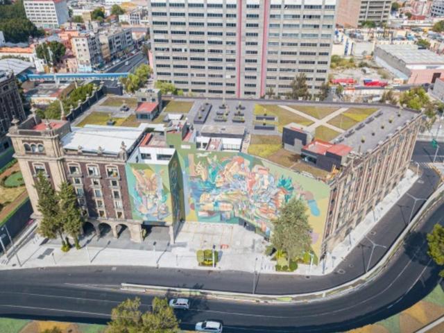 EDIFICIO RENTA CENTRO HIST?RICO