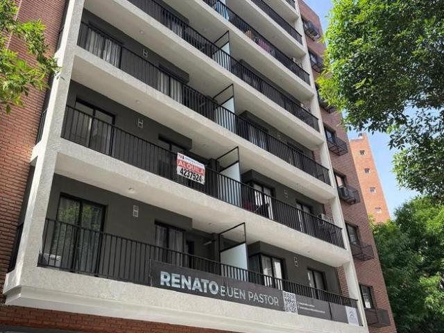 Edificio Renato Buen Pastor, SUM, TERRAZA, ASADORES