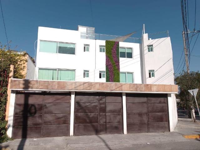 Edificio Residencial en Venta Departamento y Lofts en Naucalpan