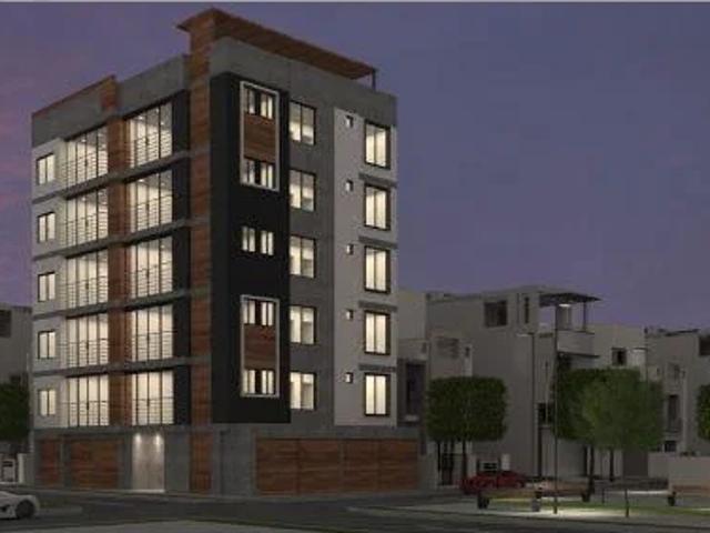 Edificio Ritzy
