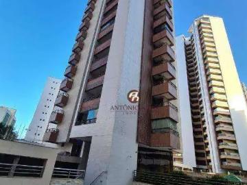 Edificio Scopa Residenza Apartamento com 2 quartos para alugar, 75 m² por R$ 4.537/mês Meireles Fortaleza/CE