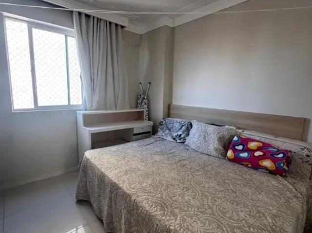Edifício Scarp | 82m² | Porteira Fechada | 3 Quartos | 2 Vagas | Renascença