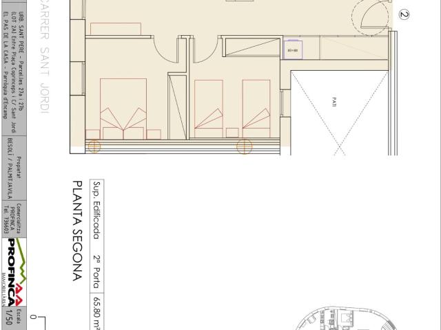 Edificio Sant Jordi – Exclusividad en las Alturas