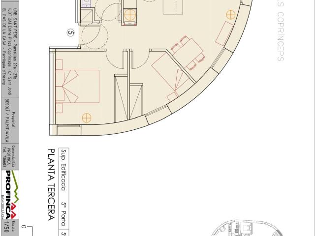 Edificio Sant Jordi – Exclusividad en las Alturas