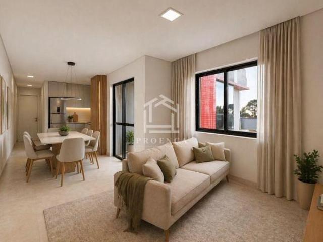Edificio Santo André Apê com 2 dorm. 1 suíte e garagem coberta à venda, 69m² por R$ 469.000 Ce