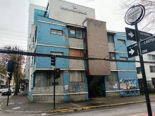 Edificio san martin 907