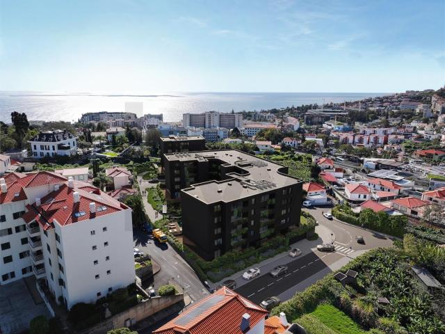 Edifício Sec. Xxi 24 – São Pedro, Funchal 122m² São Pedro Funchal