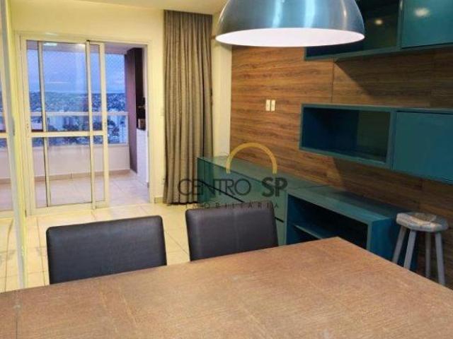 Edifício Spazio D&apos oro, Apartamento para venda com 62 m² e 2 Dormitórios 1 suíte