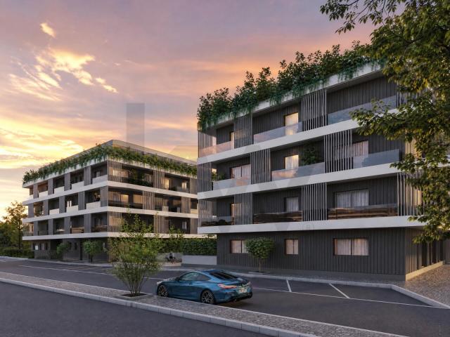Edifício Sunset | T2 com Vista Privilegiada sobre as Salinas em Aveiro