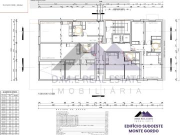 Edifício Sudoeste Monte Gordo 51m² Monte Gordo