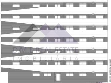 Edifício Sudoeste Monte Gordo 55m² Monte Gordo