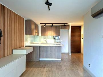 Edificio suecia 1 est. 1 bod. vista sur piso 5