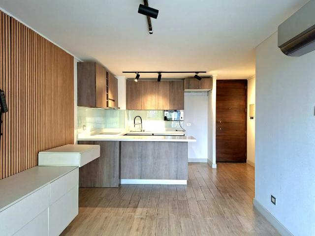 Edificio suecia 1 est. 1 bod. vista sur piso 5