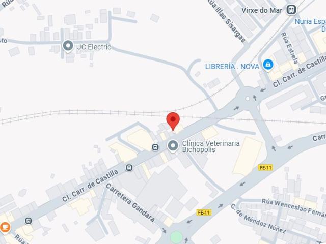 Edificios Singulares en venta. Ferrol