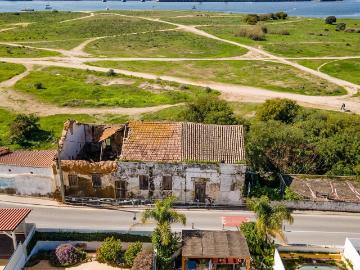Ferragudo, Concelho de Lagoa, Distrito de Faro, Algarve