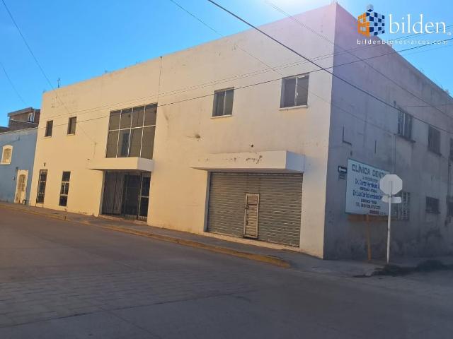 Edifico en Venta en Canatl?n de las Manzanas Centro