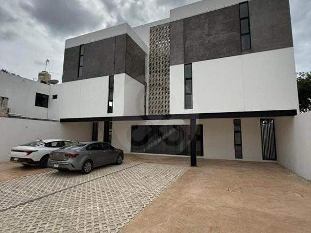 EDIFOR: Departamento en venta en Pueblo Conkal
