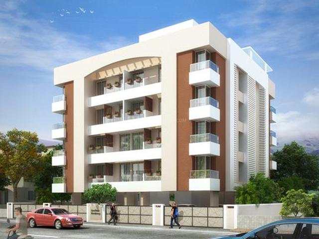Ediga Road 4 BHK Apartment For Sale Pune