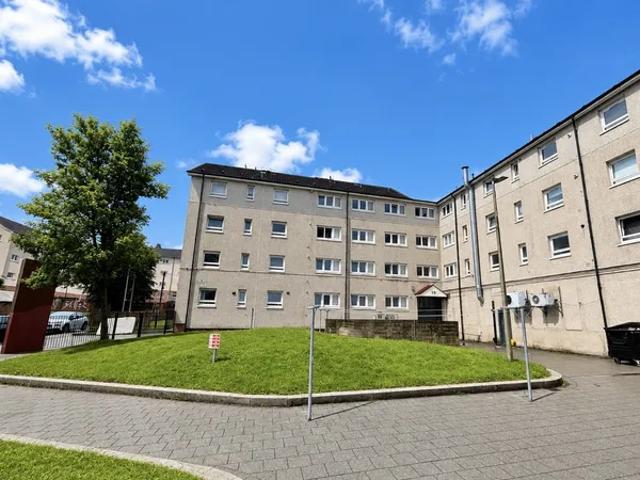 Edinbeg Place, Glasgow, G42