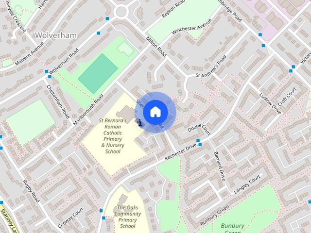 Edinburgh Court, Ellesmere Port, Cheshire, CH65 5EF