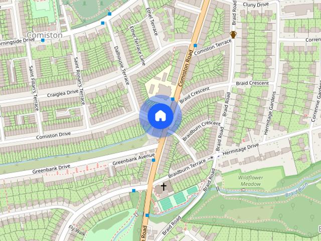 Edinburgh, Edinburgh, EH10