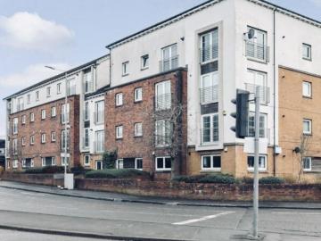 Glasgow, Glasgow and Clyde Valley - Balcony