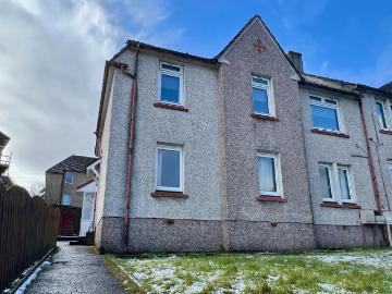 Apartment for rent in Shetland - Garden