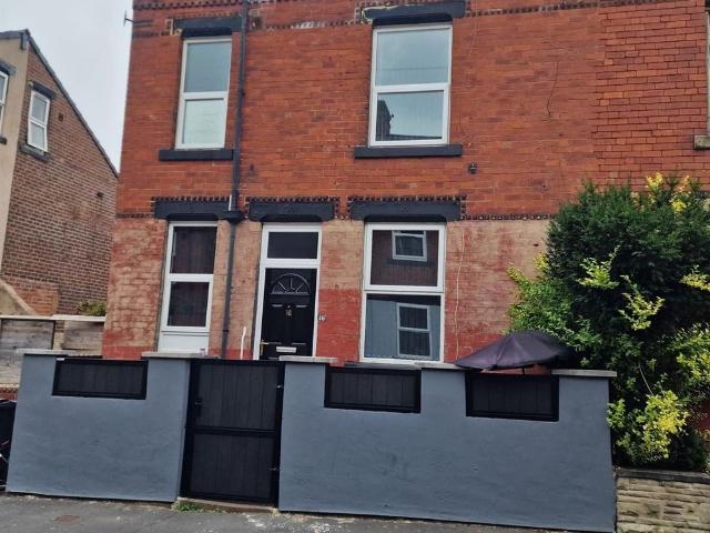 Edinburgh Terrace, Leeds