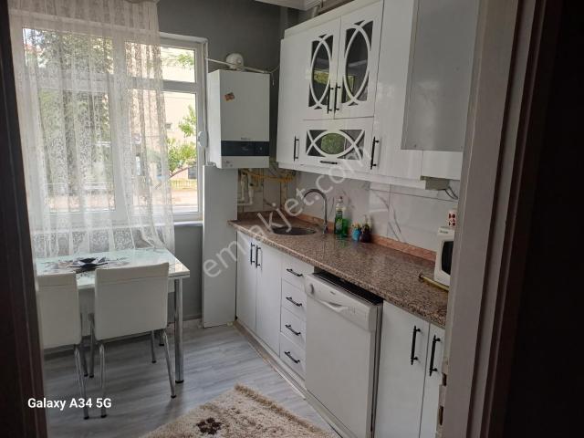 Edirne 1.murat Mahalesi Satılık Eşyalı, İçi Yapılı 3+1 Daire