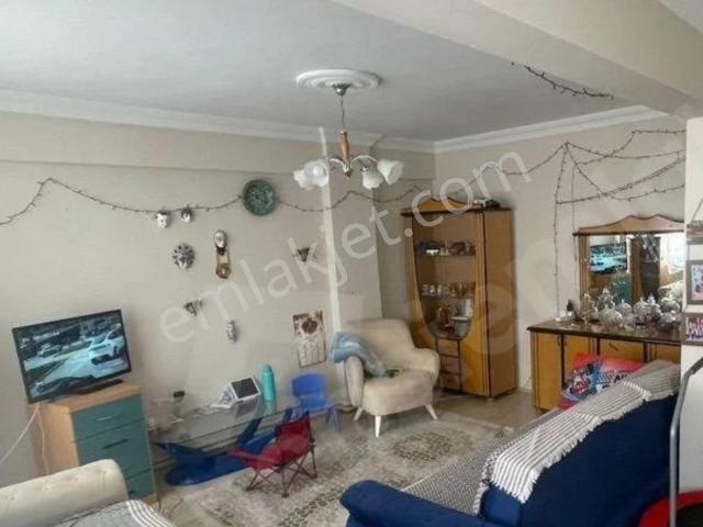 Edirne Çarşı Merkezde Satılık Asansörlü, Eşyalı 2+1 Daire